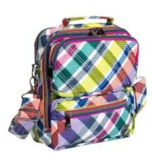 Lug Wrangler Playful Plaid